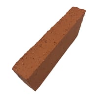 LADRILLO RUSTICO ROJO 22.5X11X4 CM - 1