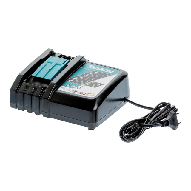 CARGADOR BATERÍAS MAKITA DC18WA 18V