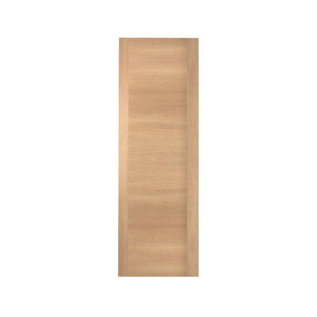 PUERTA DE ARMARIO CORREDERA HORIZONTAL ROBLE ANCHO 80CM