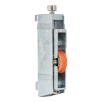 RUEDA O RODAMIENTO  REGULABLE PARA VENTANA CORREDERA ALU   21. 4 UDS - 1