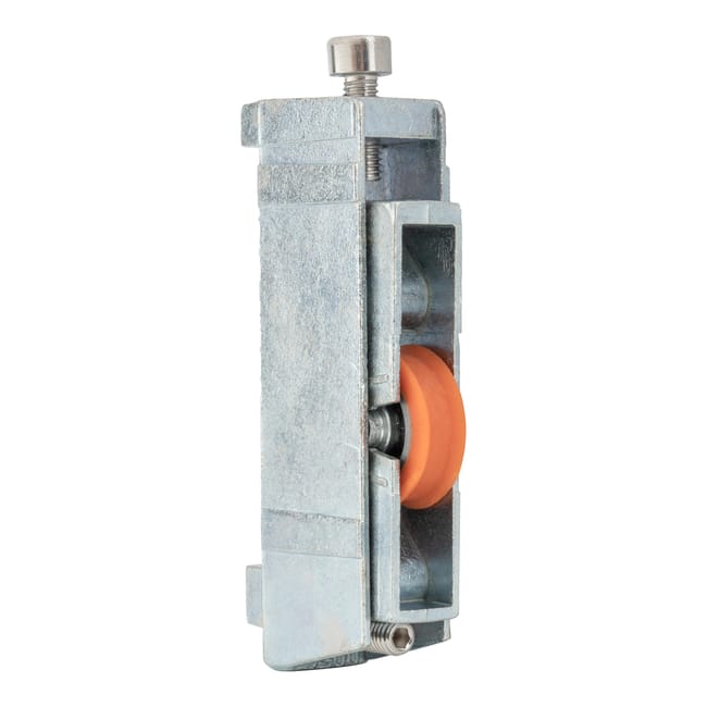 RUEDA O RODAMIENTO  REGULABLE PARA VENTANA CORREDERA ALU   21. 4 UDS - 1