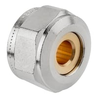 ADAPTADOR TUBO PEX-A EVOH 16X1.8MM - 1