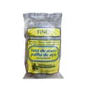 LANA ACERO 140GR GRANO FINO - 1