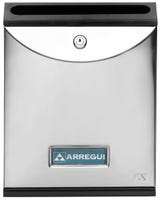 BUZON COMUNIDAD VERTICAL FUTURE INOX ARREGUI - 1