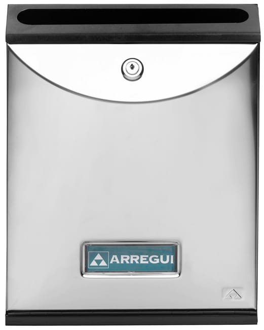 BUZON COMUNIDAD VERTICAL FUTURE INOX ARREGUI - 1