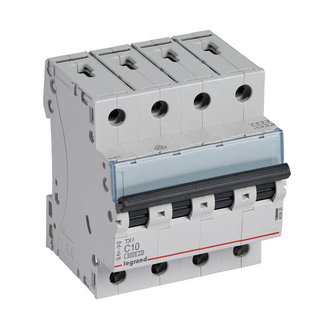 AUTOMATICO 4P 10A LEGRAND