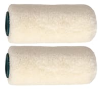 2 RECAMBIOS MINIRODILLO VELOUR 6CM - 1