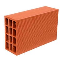 LADRILLO BLOQUE TRIPLE 33X20X11 CM - 1
