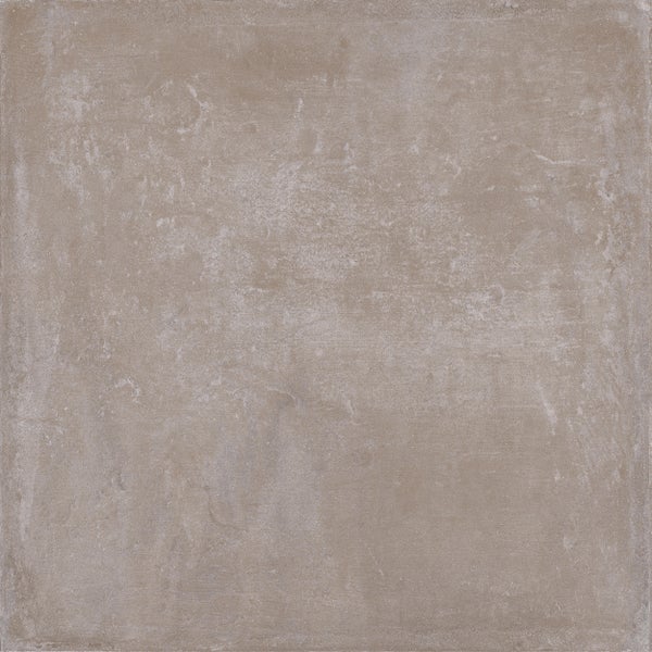 BALDOSA EXTERIOR PORCELÁNICO 32.5X32.5CM TERRACINA GRIS
