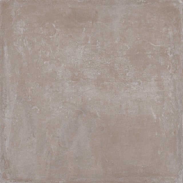 BALDOSA EXTERIOR PORCELÁNICO 32.5X32.5CM  TERRACINA GRIS