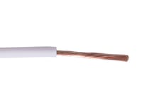 HILO FLEXIBLE H07V-K 1,5mm2 BLANCO 100M - 1