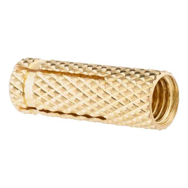 ANCLAJE METÁLICO PARA HORMIGÓN, DE LATÓN, 8X30MM, 100UDS