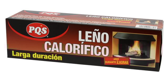 LEÑO CALORIFICO