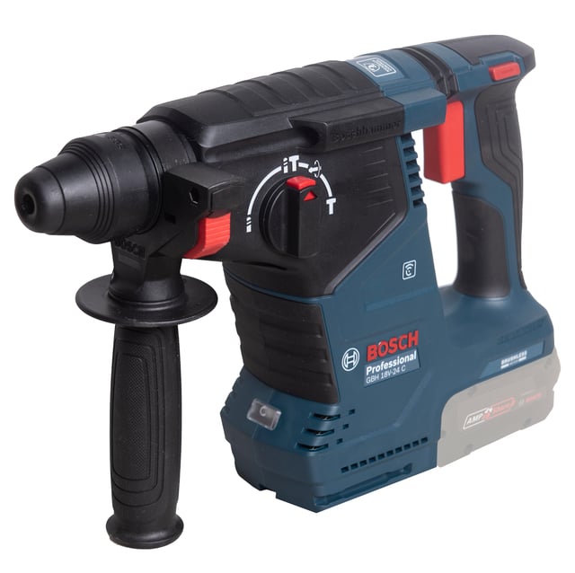 MARTILLO PERFORADOR 18V SIN BATERIA BOSCH GBH 18V-24 C