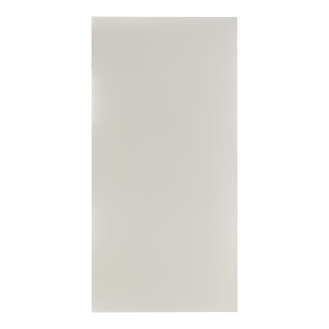 COSTADO PARA MUEBLE DE COCINA MENORCA GRIS CLARO MATE MDF 70X35CM - 1