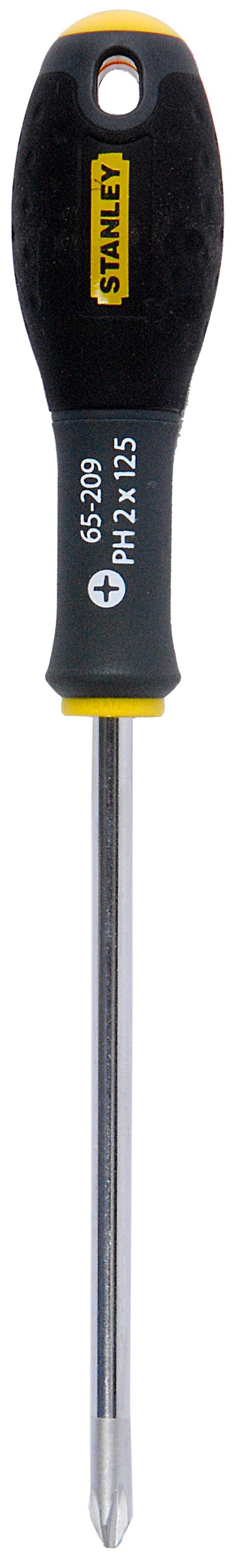 DESTORNILLADOR PHILIPS PH2 X 125 MM STANLEY