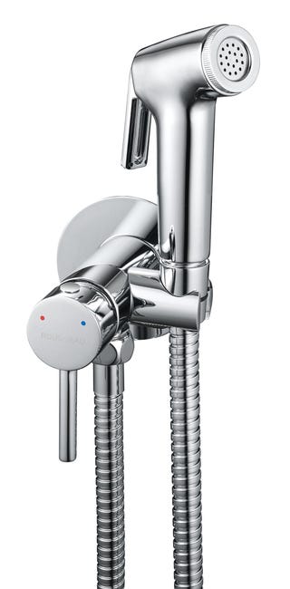 CONJUNTO DE GRIFERIA SUSTITUCIÓN BIDET 2 AGUAS - 1