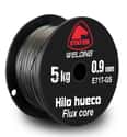 BOBINA HILO TUBULAR SIN GAS 0.9MM 5KG STAYER - 1