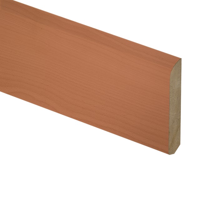MOLDURA  DM RECHAPADA MOLDURADA SAPELLY 2200 X 70 X 10 MM