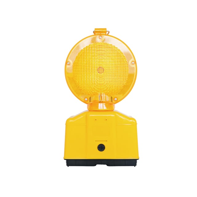 BALIZA LED INTERMITENTE AMARILLA