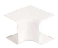 ANGULO INTERIOR CANAL CLIMA 65X50MM BLANCO - 1