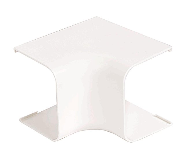 ANGULO INTERIOR CANAL CLIMA 35X30MM BLANCO