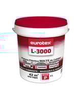 BASE PINTURA PLÁSTICA MATE L3000 4L TONOS CLAROS - 1