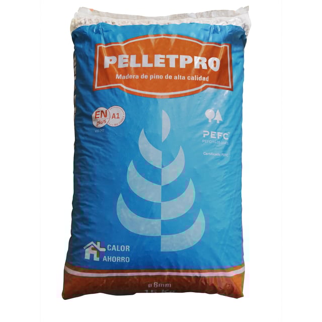 PELLET PRO 15KG