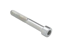 TORNILLOS MÉTRICOS PARA METAL CINCADOS 8X16MM. 100UDS - 1