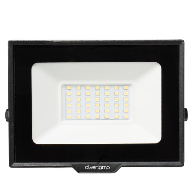 PROYECTOR LED 30W LUZ FRÍA - 1