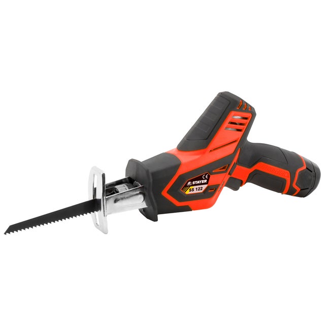 SIERRA SABLE BATERÍA 12V STAYER SS122K