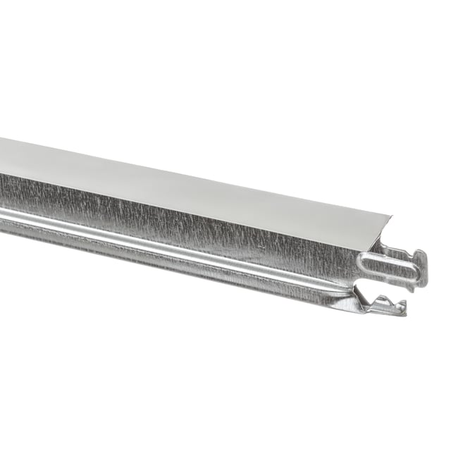 PERFIL SECUNDARIO BLANCO T-24 24X33 MM 0,60 M