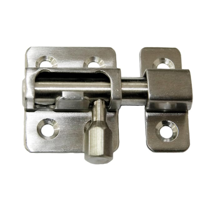 PESTILLO 30  MM. ACERO INOXIDABLE - 1