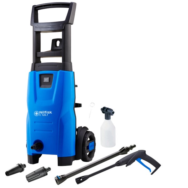 HIDROLIMPIADORA NILFISK 1400W 120BAR 440L/H