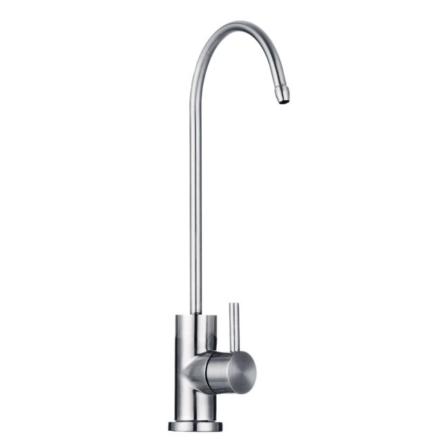 GRIFO ÓSMOSIS 1 VÍA CROMADO