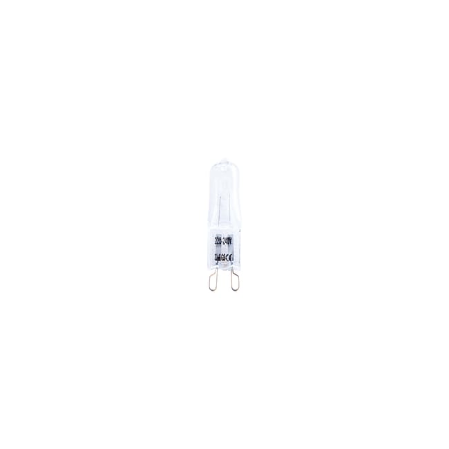 HALOGENA BI-PIN G9 460LM 33W LUZ CALIDA - 1