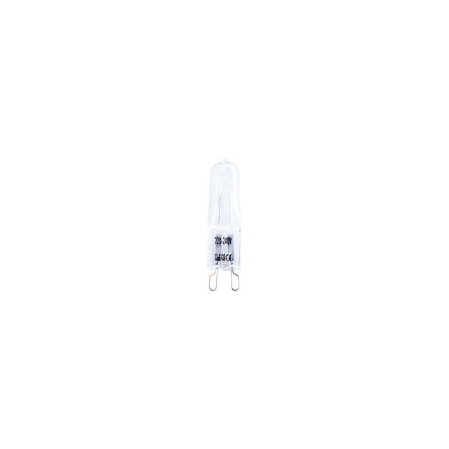 HALOGENA BI-PIN G9 460LM 33W LUZ CALIDA