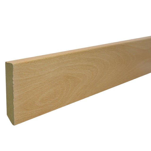 RODAPIE SUELO MELAMINA HAYA 240 X 8 X 1,5 CM