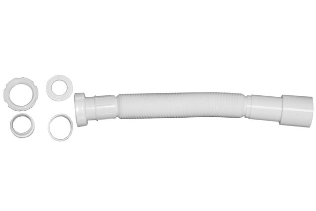SIFÓN EXTENSIBLE DUAL 1 1/4