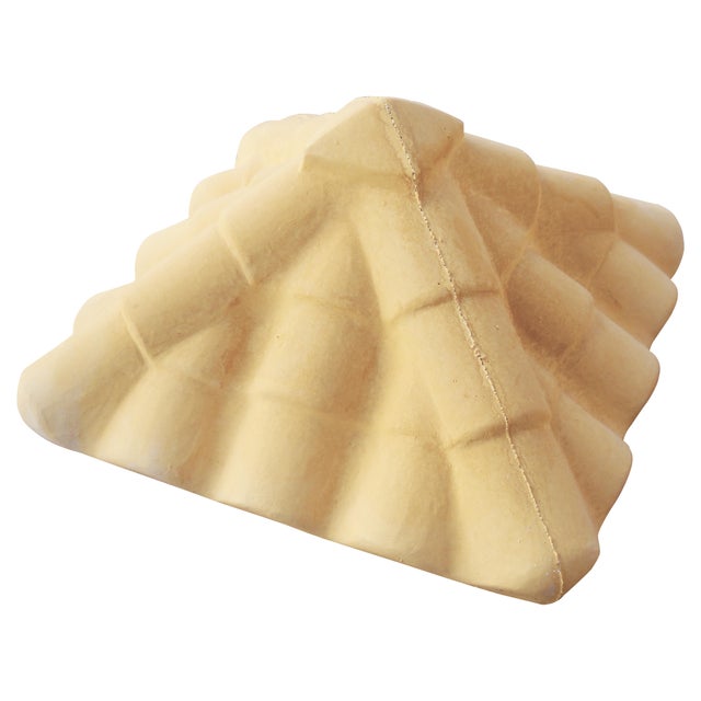 REMATE PILAR TEJADILLO ALBERO 35X35 CM