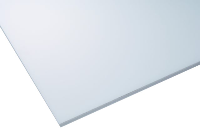 POLIESTIRENO BLANCO 100X50X0,25CM
