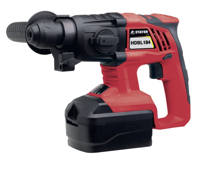 MARTILLO PERFORADOR 18V 4AH STAYER