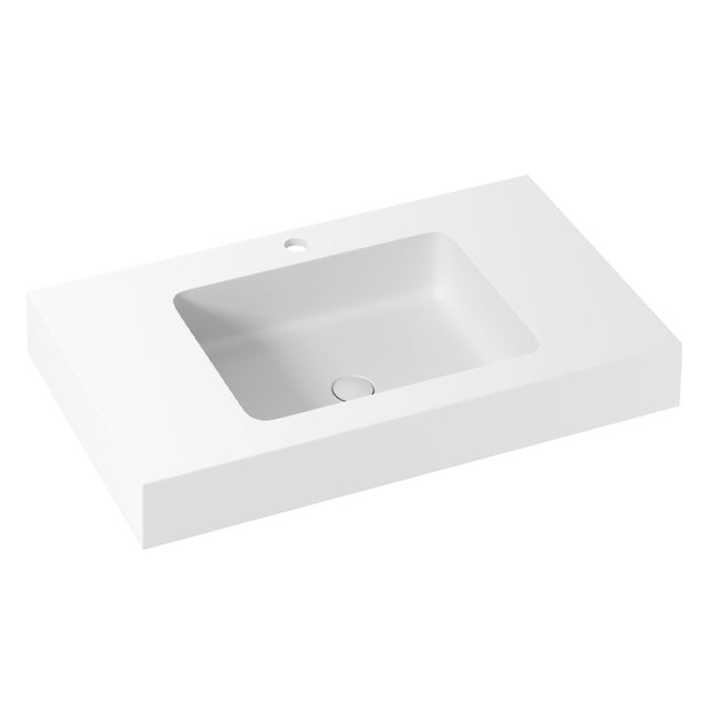 ENCIMERA LAVABO SOLID 81CM