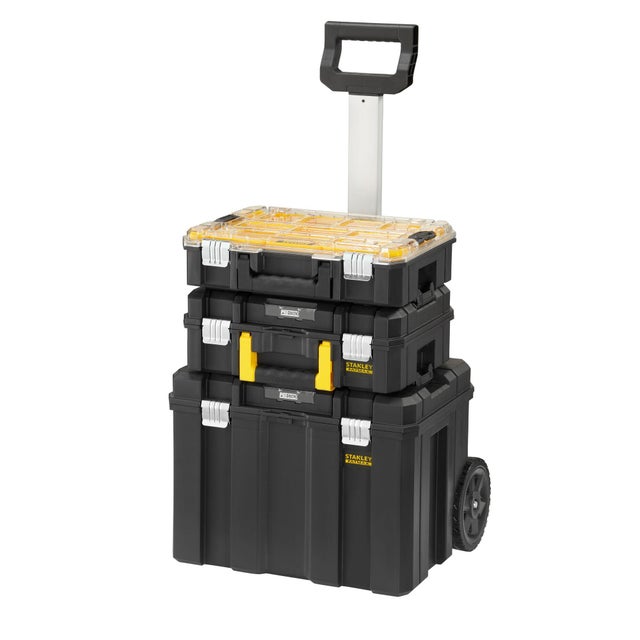 CARRO HERRAMIENTAS 3 ELEMENTOS PROSTAK FMST1-80101