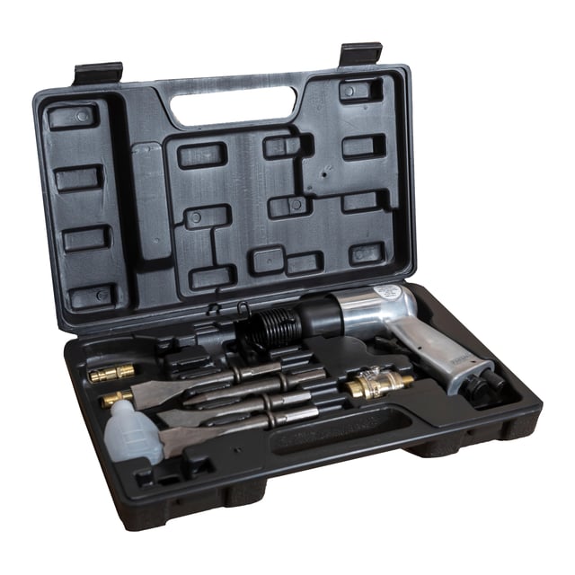 CINCELADORA NEUMÁTICA 150MM