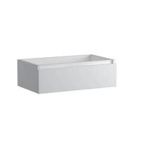 MUEBLE DE BAÑO MODULAR ATLANTIS BLANCO 1 CAJON 80X45CM - 2
