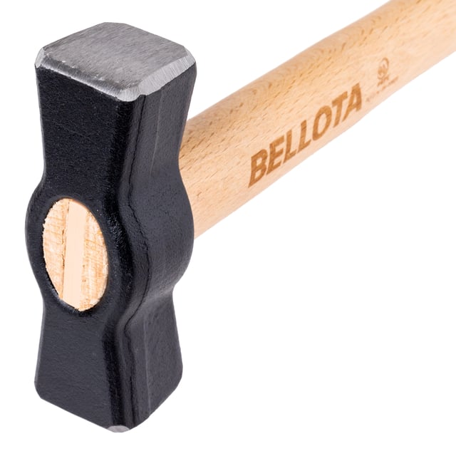 MACETA ESPAÑOLA MANGO MADERA 1400GR BELLOTA