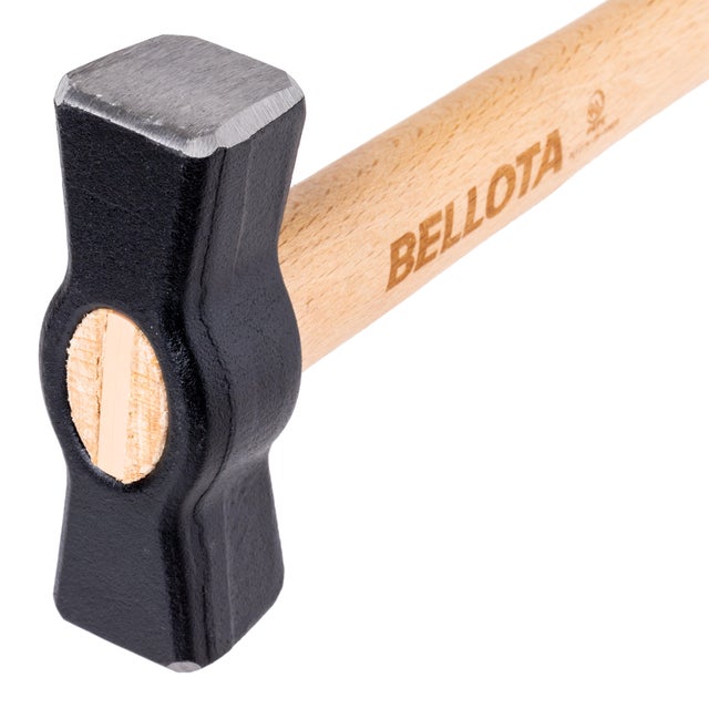 MACETA ESPAÑOLA MANGO MADERA 1400GR BELLOTA