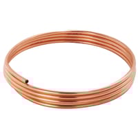 ROLLO Ø10MM 25M COBRE CROMADO - 2