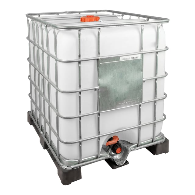 DEPÓSITO IBC